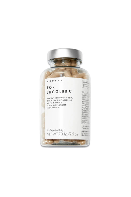 For Jugglers Multi-Botanical Blend