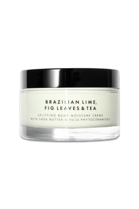 Brazilian Lime, Fig Leaves & Tea Uplifting Body Moisture Crème