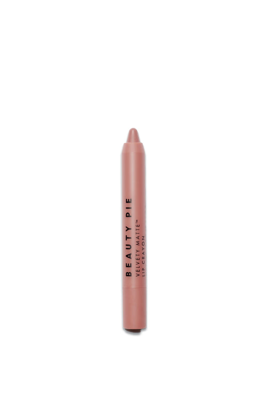 Velvety Matte Lip Crayon (Rummy Pink)