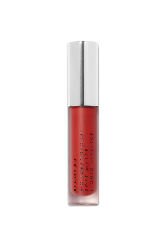Sam Chapman Wondercolour Soft Matte Liquid Lipstick