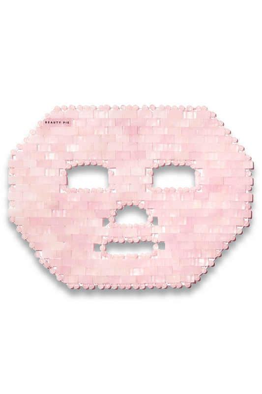 Reviving Rose Quartz Face Mask