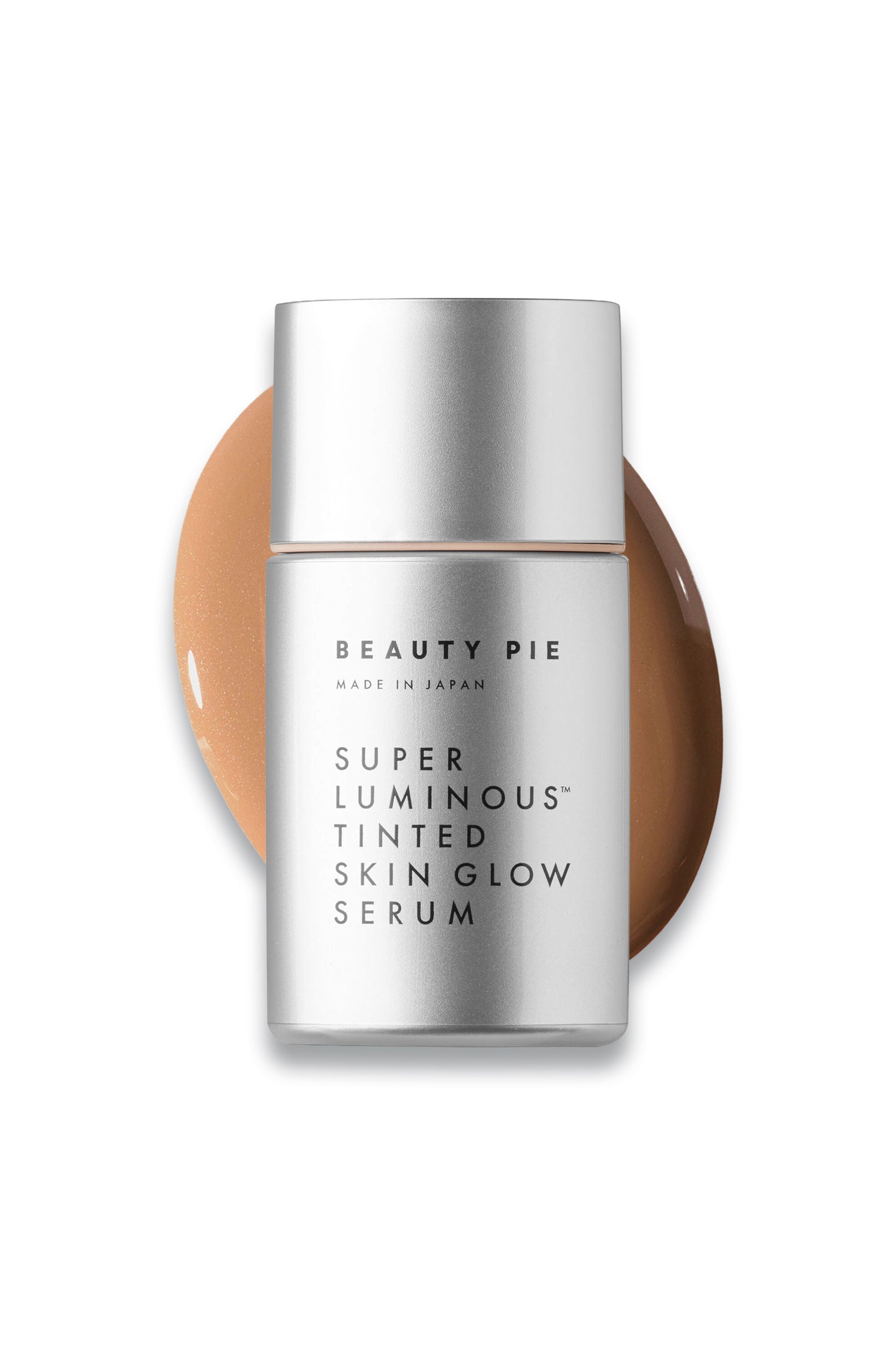 Superluminous Tinted Skin Glow Serum