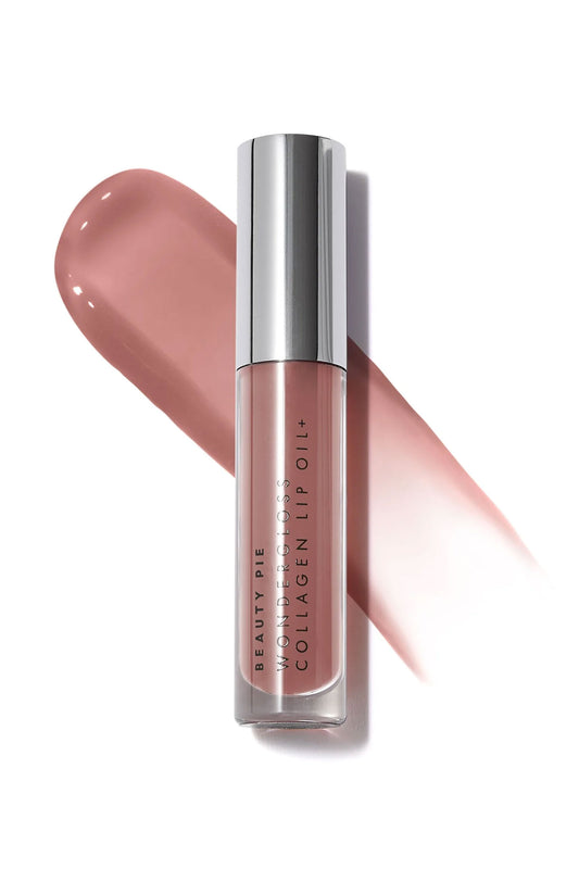 Wondergloss™  Collagen Lip Oil + (Shimmy)
