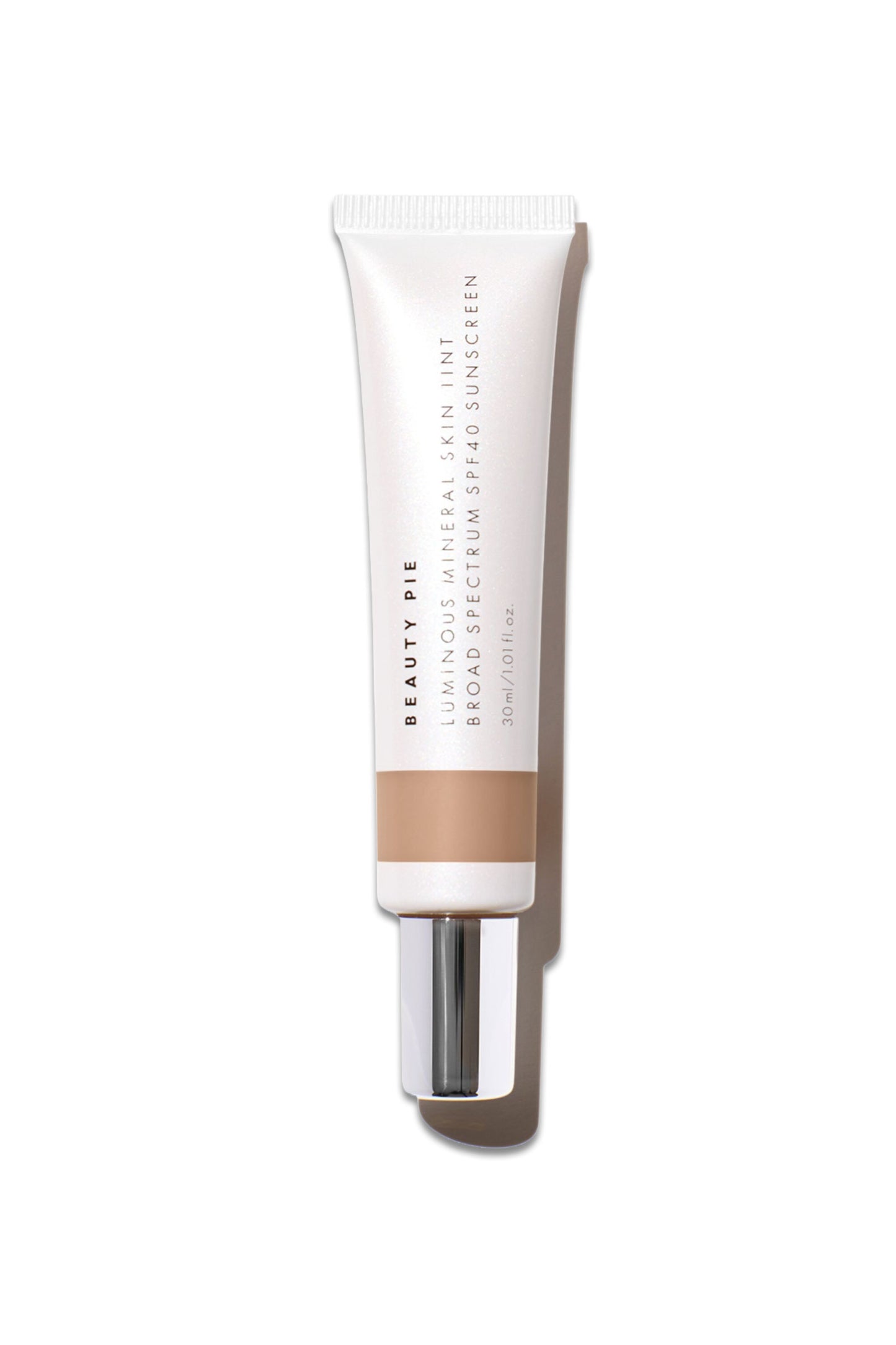 Luminous Mineral Skin Tint Broad-Spectrum SPF 40 Sunscreen (Light/ Medium)