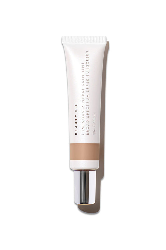 Luminous Mineral Skin Tint Broad-Spectrum SPF 40 Sunscreen (Light/ Medium)