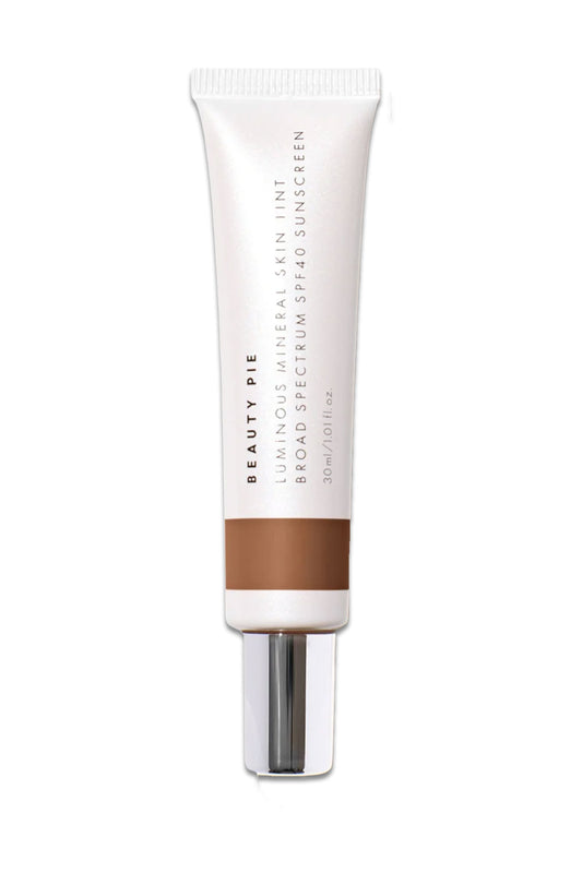 Luminous Mineral  Skin Tint Broad-Spectrum SPF 40 Sunscreen (Deep)