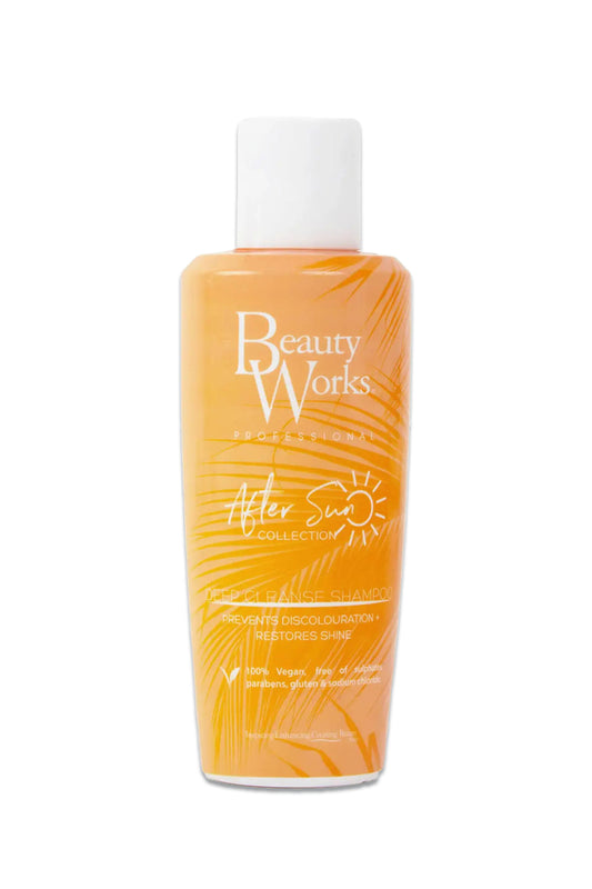 After Sun Deep Cleanse Shampoo 150ml