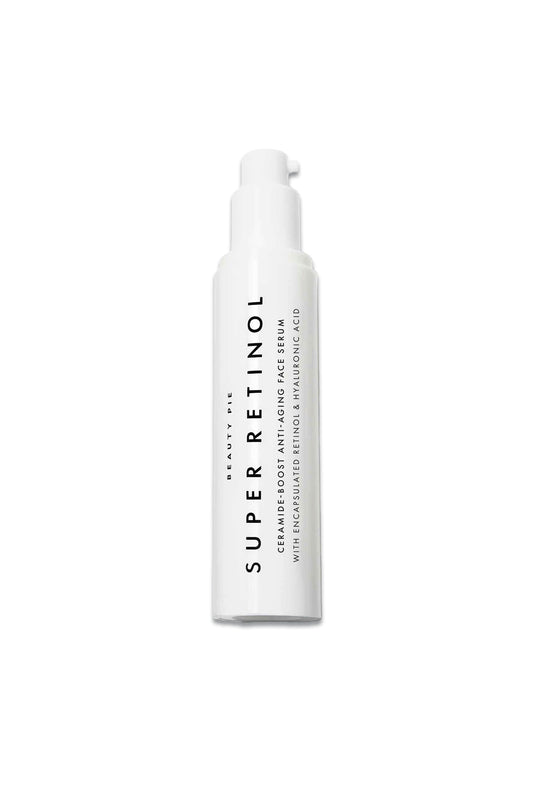 Super Retinol: Ceramide-boost Anti-aging Face Serum (3% Retinol Complex)