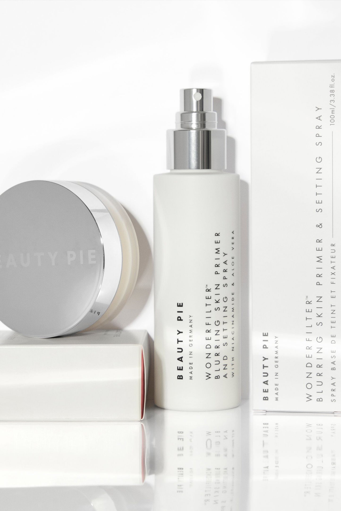 The Wonderfilter™ Face Finishing Kit
