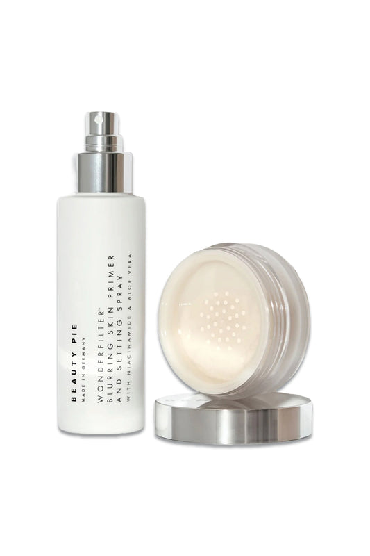 The Wonderfilter™ Face Finishing Kit