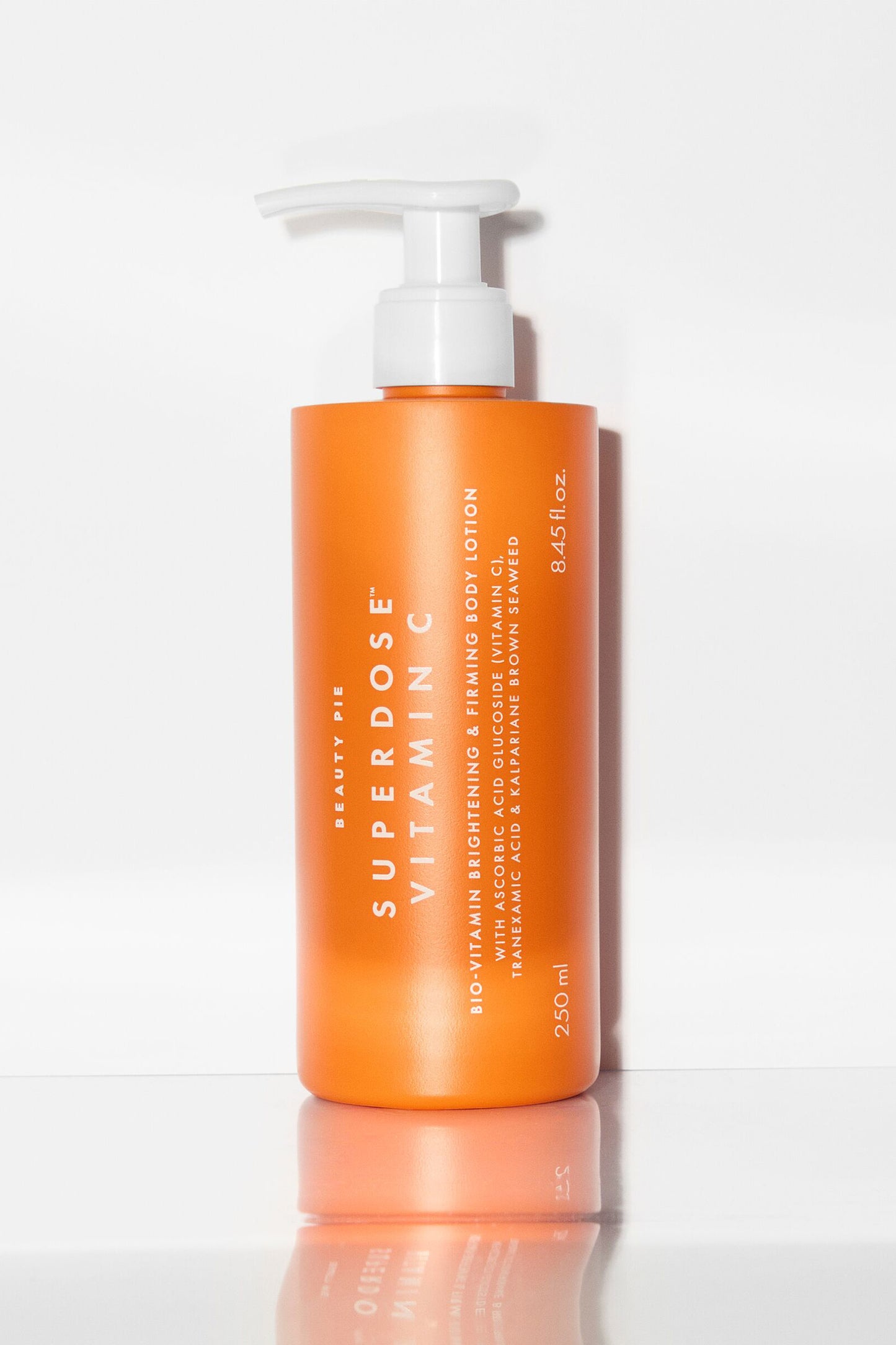 Superdose™  Vitamin C Bio-Vitamin Brightening & Firming Body Lotion