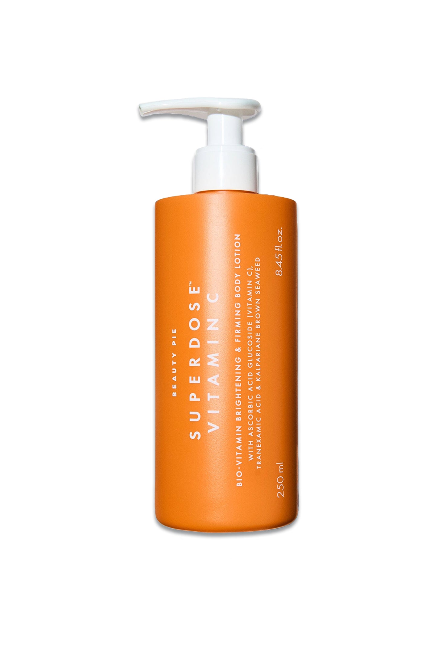 Superdose™  Vitamin C Bio-Vitamin Brightening & Firming Body Lotion