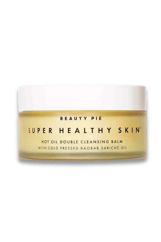 Hot Oil Double Cleansing Balm