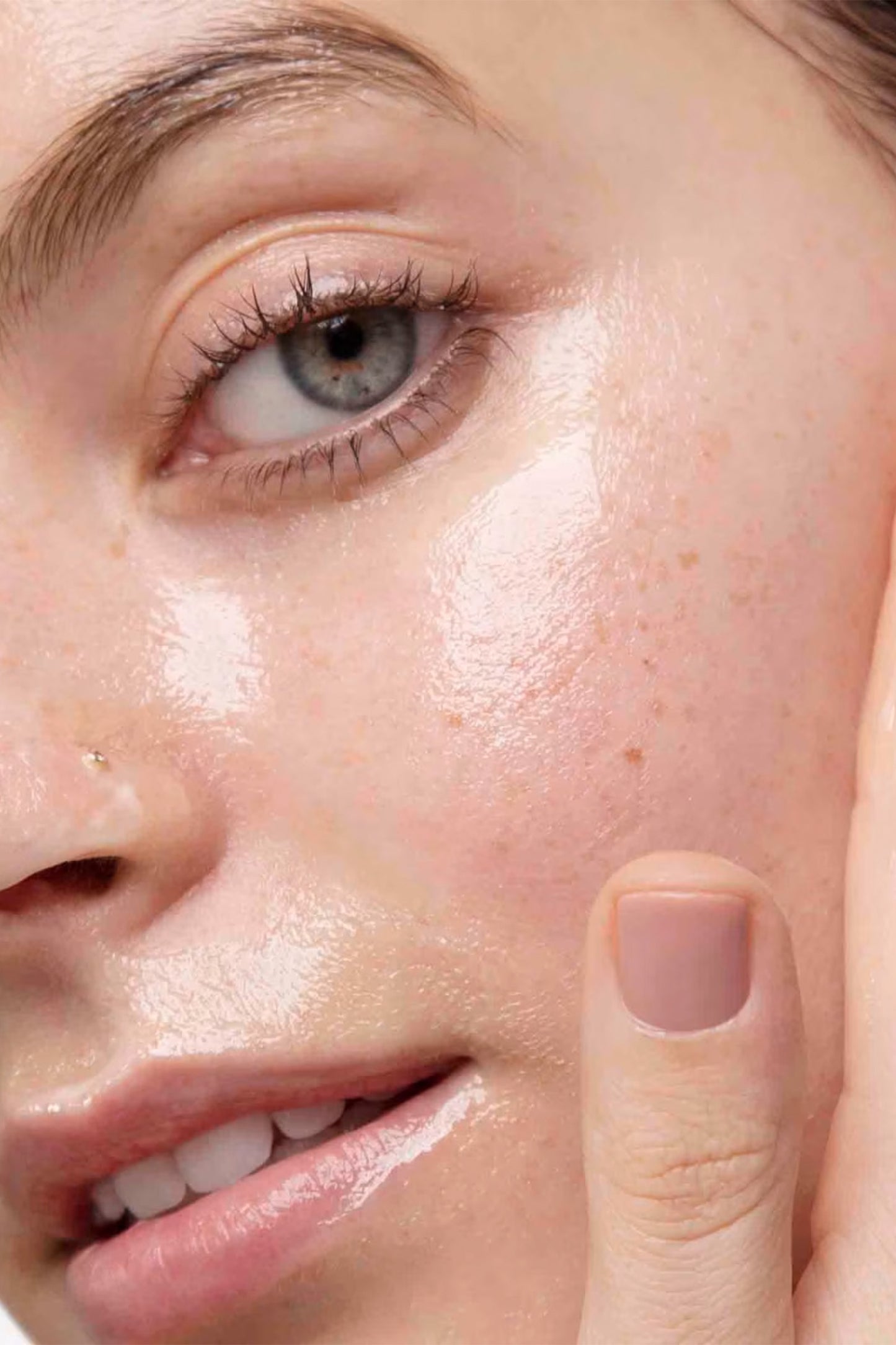 Hot Oil Double Cleansing Balm