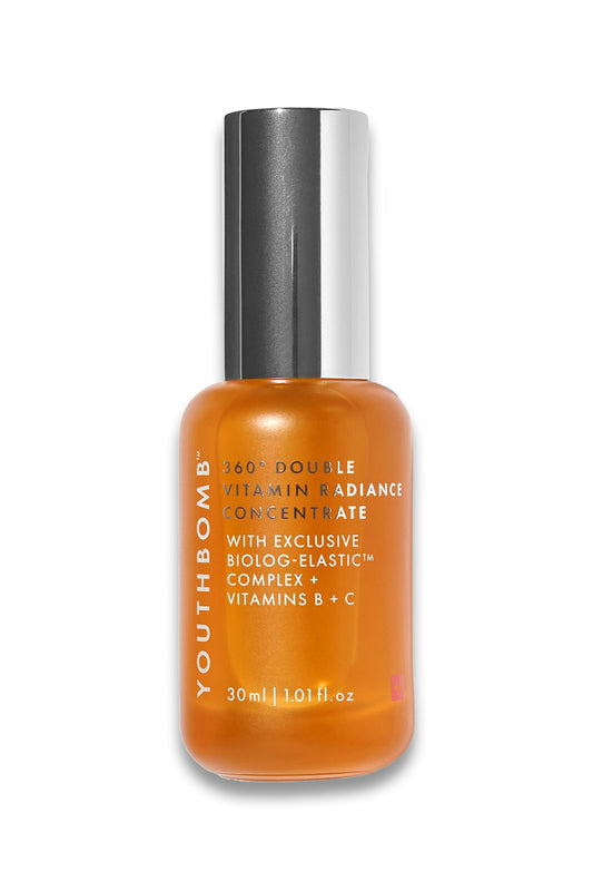 Youthbomb 360° Double Vitamin Radiance Concentrate