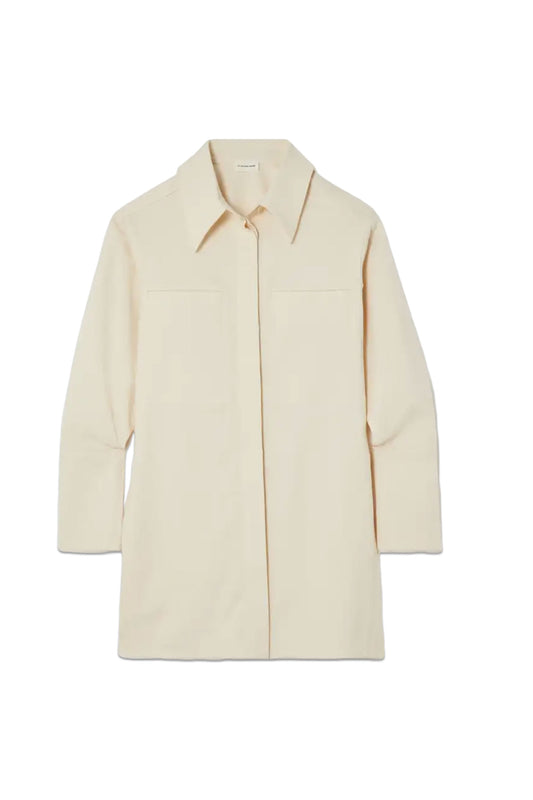 + Net Sustain Mallega lenzing Ecovero -blend shirt