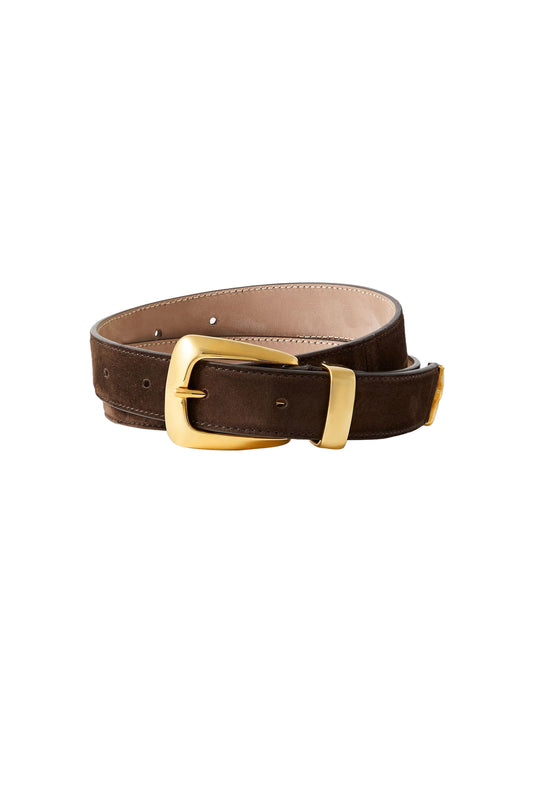 Benny Suede Waist Belt