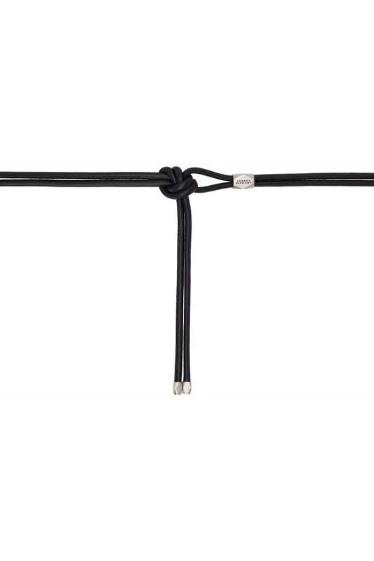 Black Silva Belt