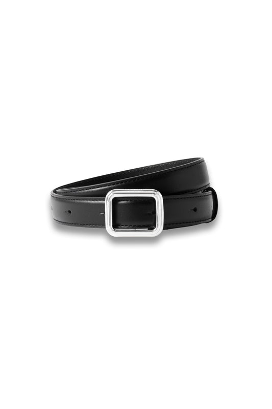 The Georgia Wide Leather Belt