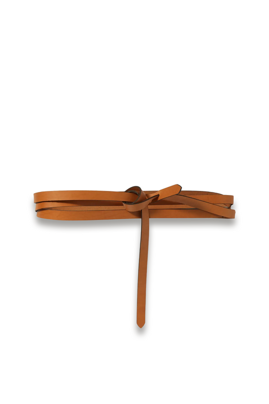 Lonny Leather Belt