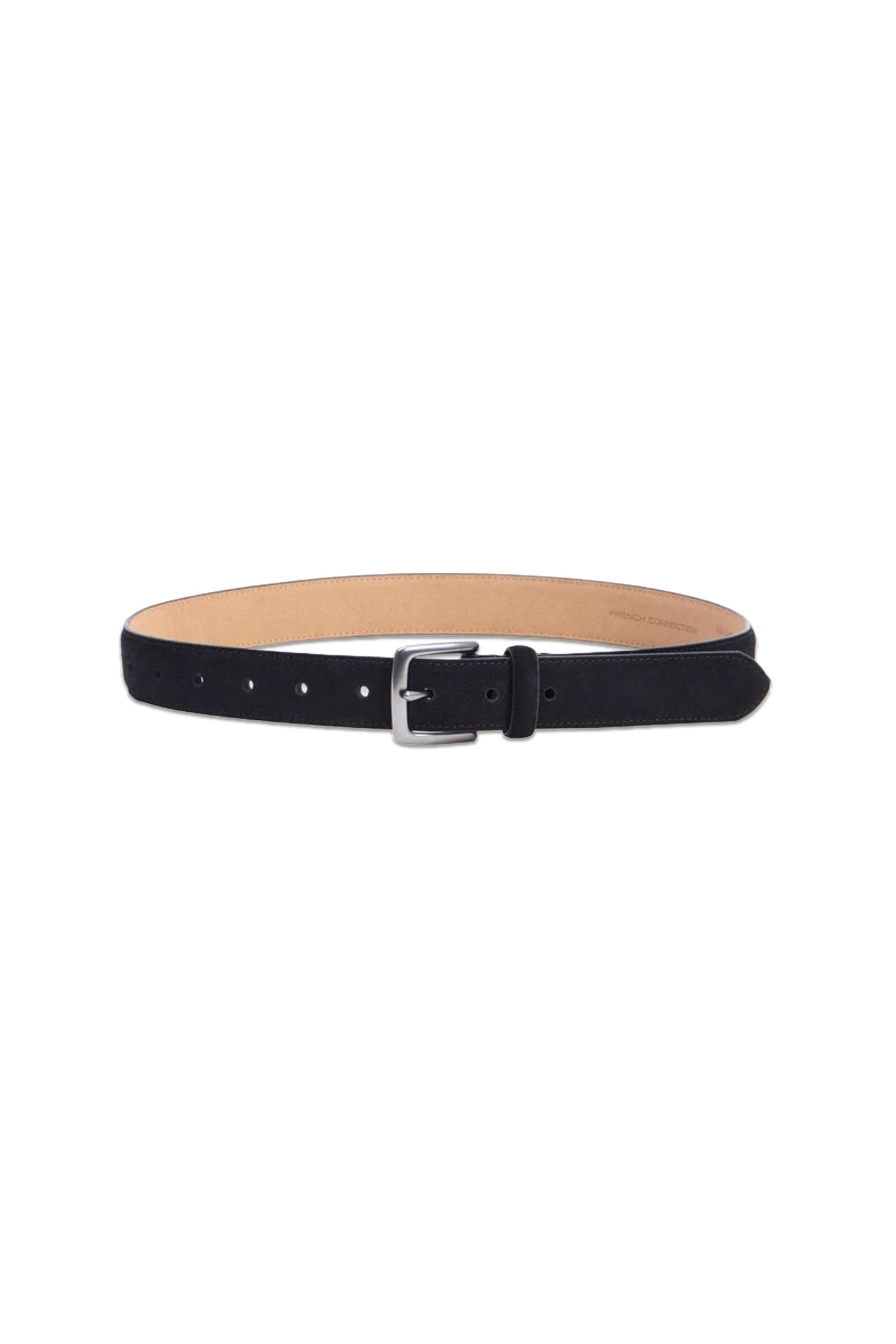 Suede Belt