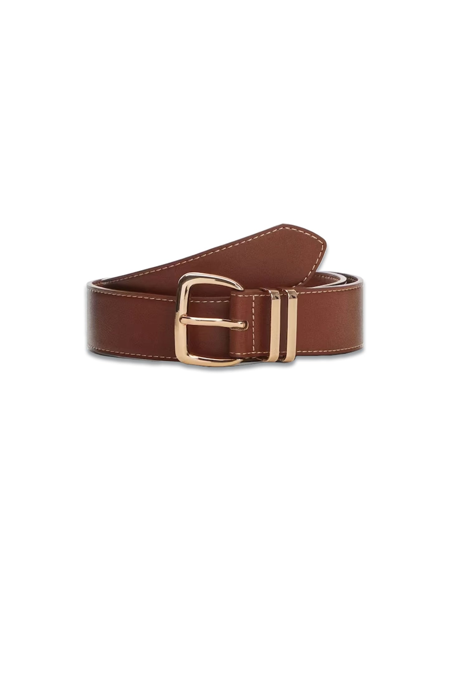 Square Buckle Belt