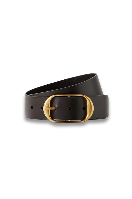Nili leather belt