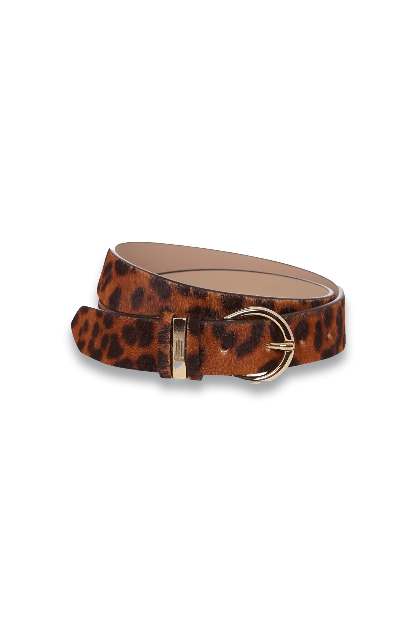 Eugenie Leather Belt