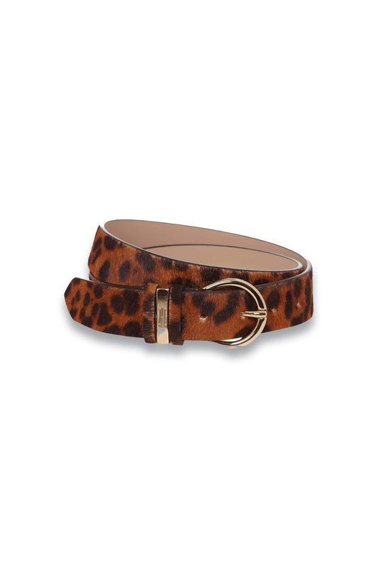 Eugenie Leather Belt