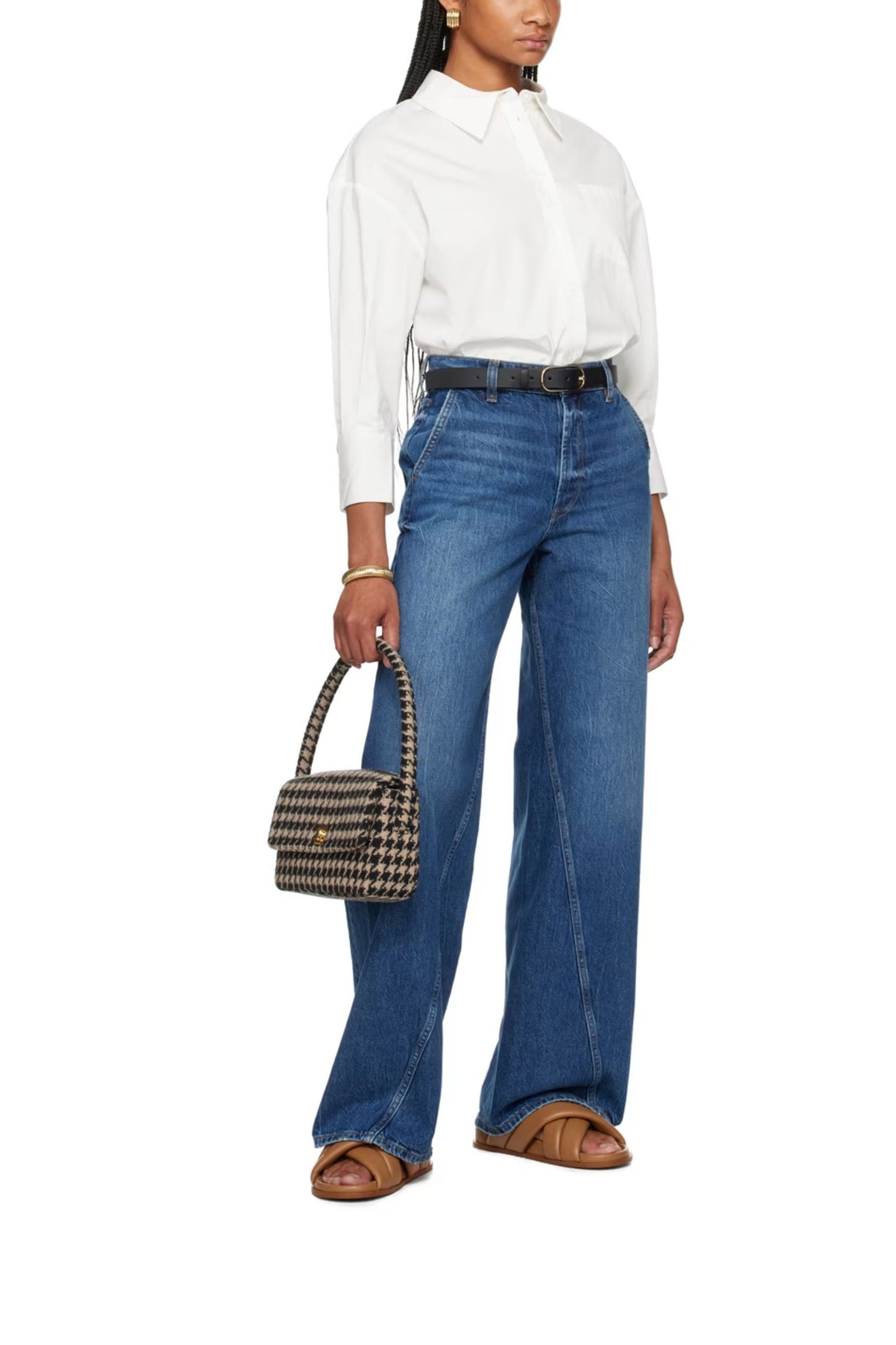 Black Harper Belt