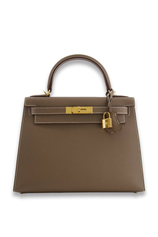 Kelly Sellier Bag 28cm