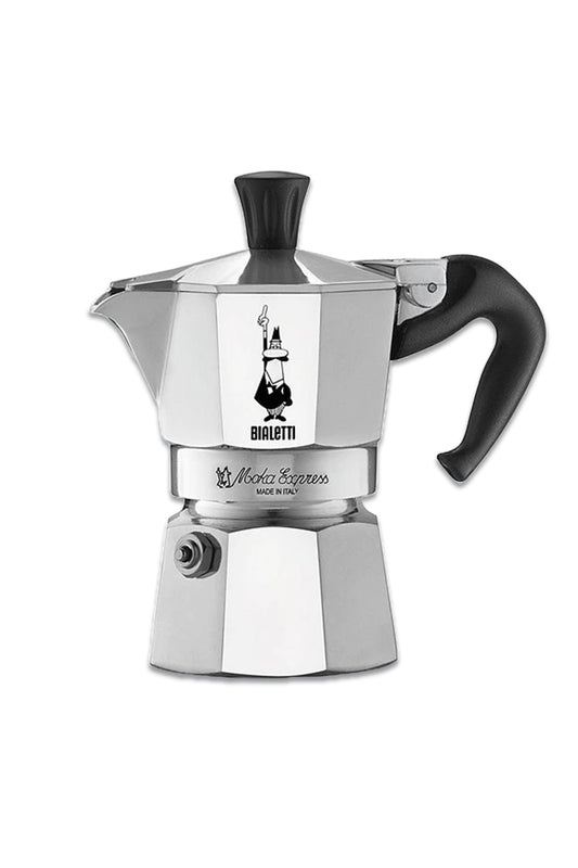 Moka Express Hob Espresso Coffee Maker