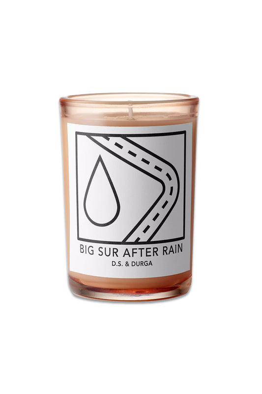 Big Sur After Rain Candle 200g