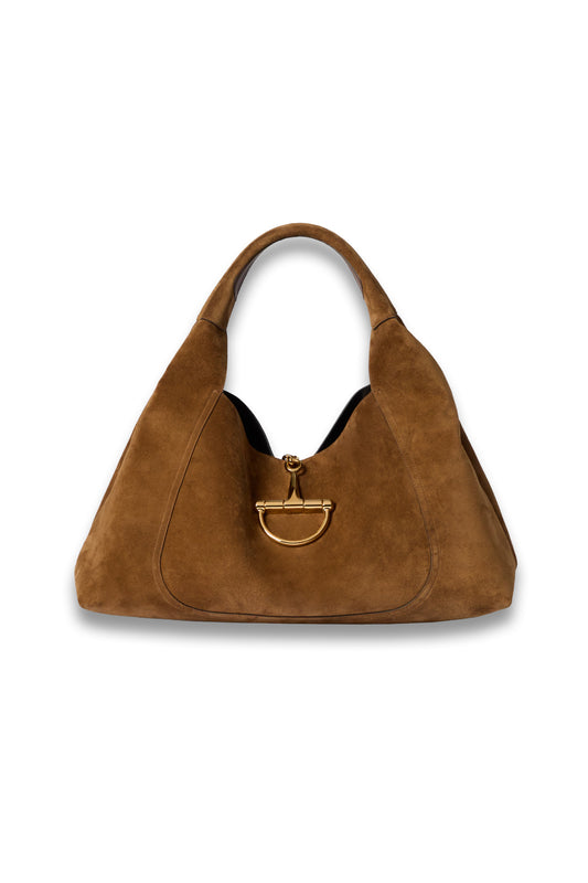 Gucci Softbit Maxi Shoulder Bag