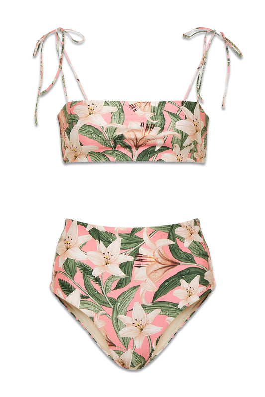 Primavera Floral Bikini