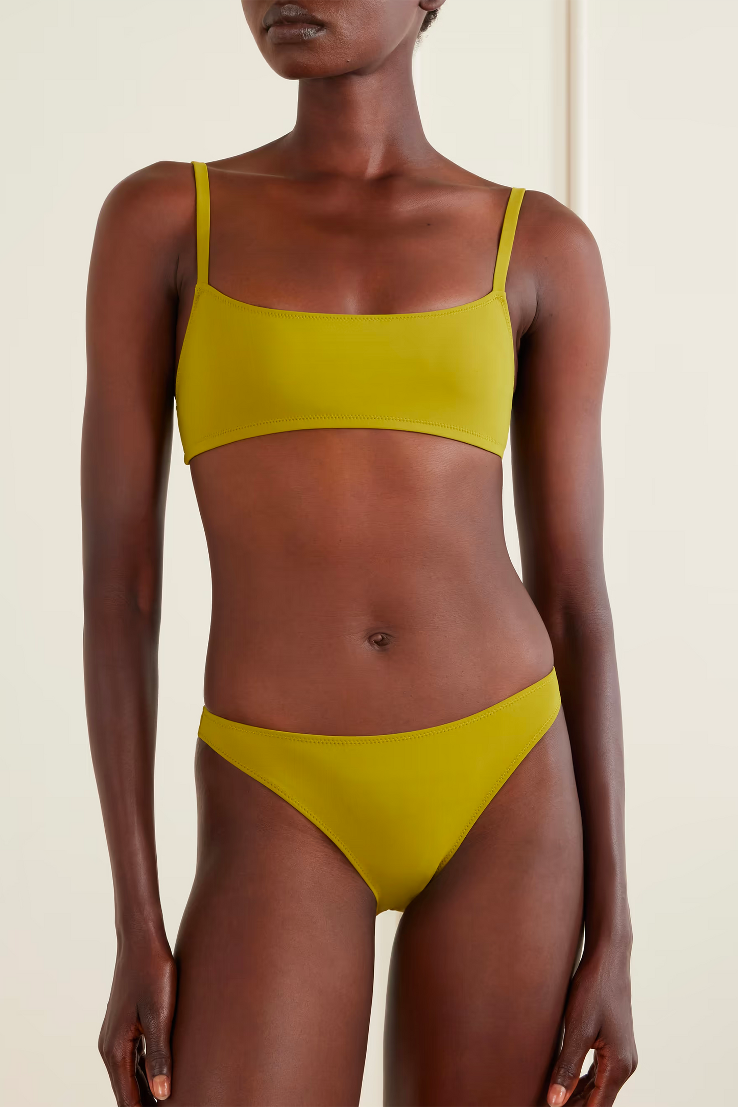 Undici Bikini in Green