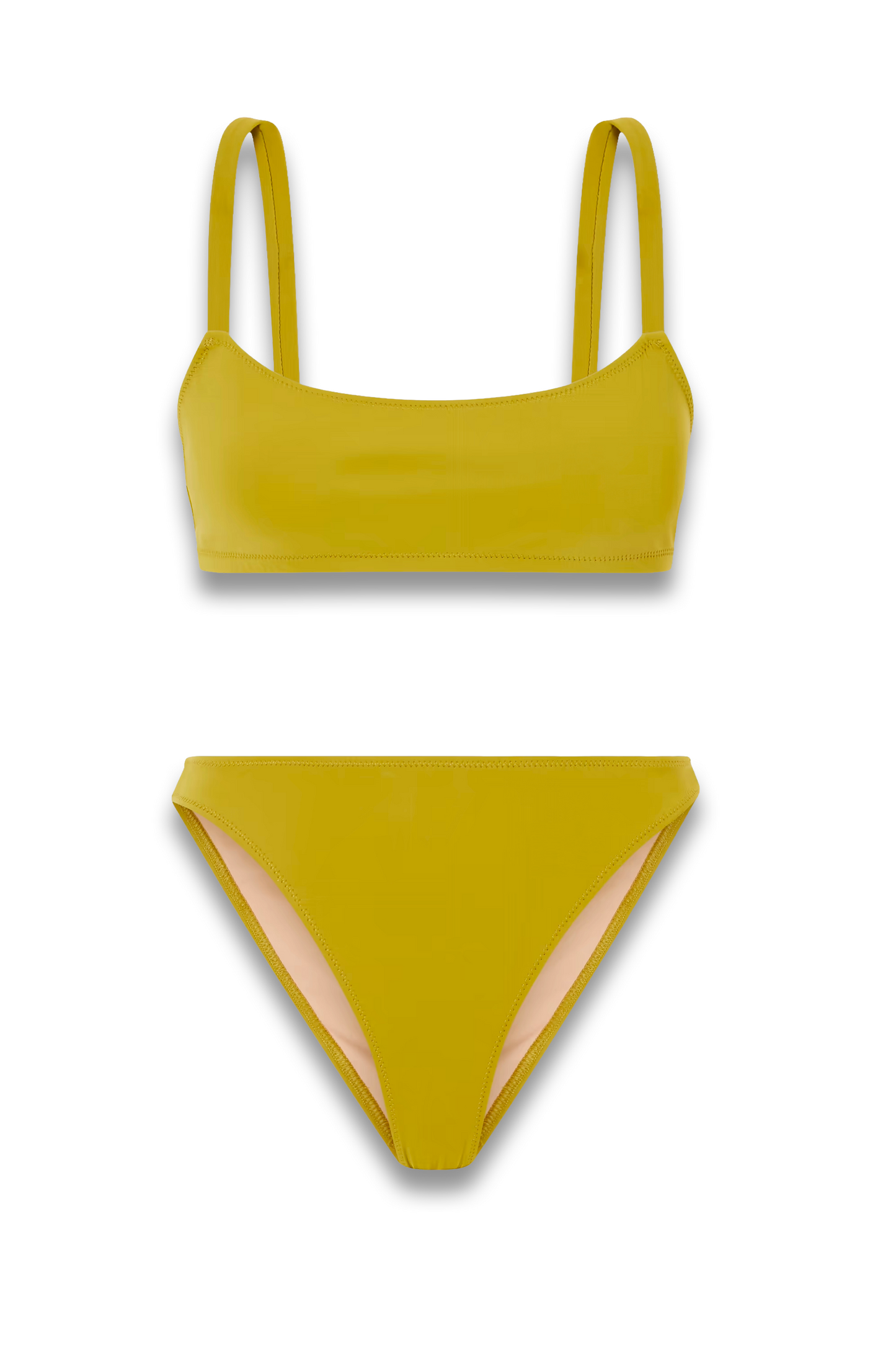 Undici Bikini in Green