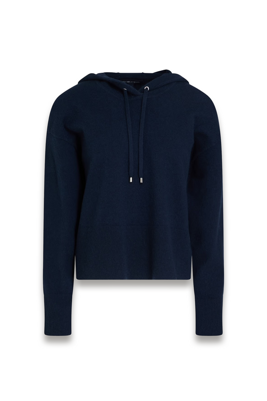 Billy Wool-blend Hoodie
