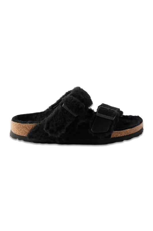 Arizona Shearling-lined Sandals
