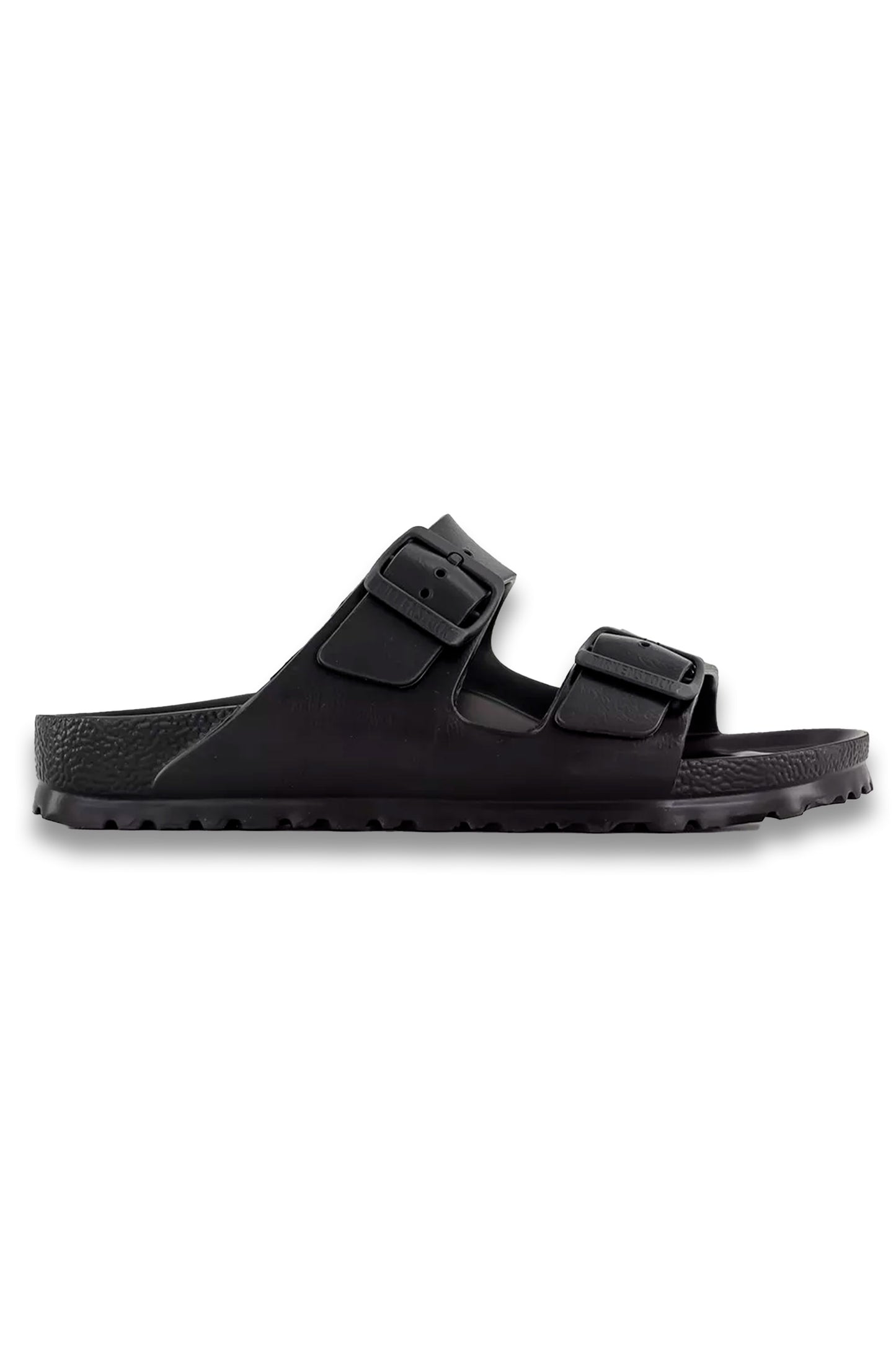 Arizona Two Strap Sandals F Black Eva