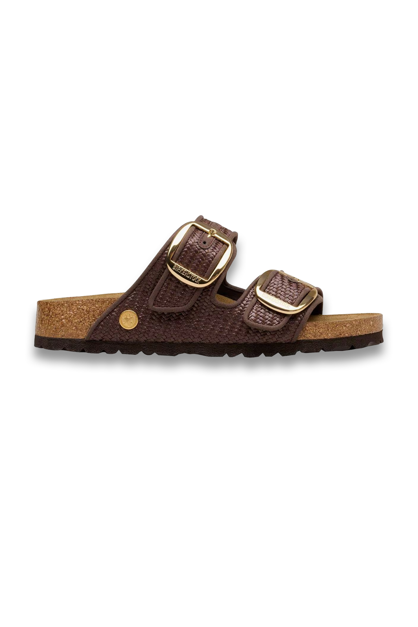 Arizona Big Buckle Raffia