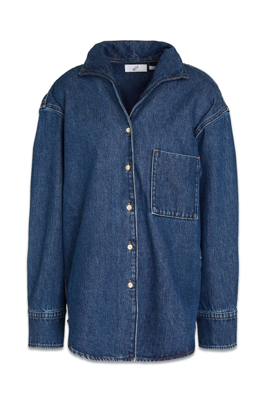Denim Shirt