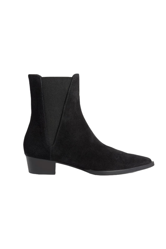 Carson Suede Chelsea Boots