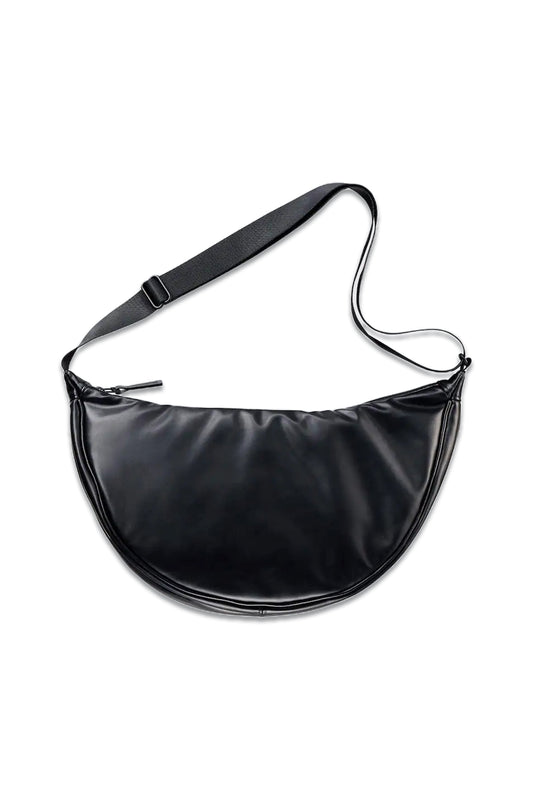 Round Shoulder Bag