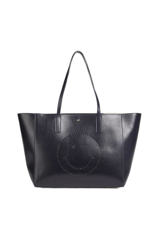 Ebury Perforated Leather Tote