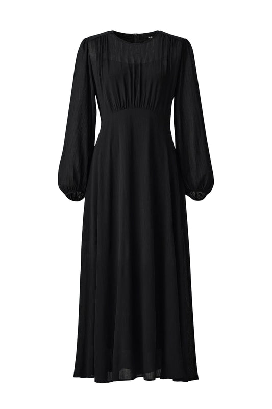Flared Dress