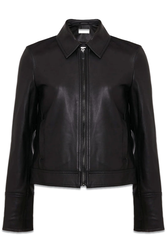 Frederica Leather Jacket