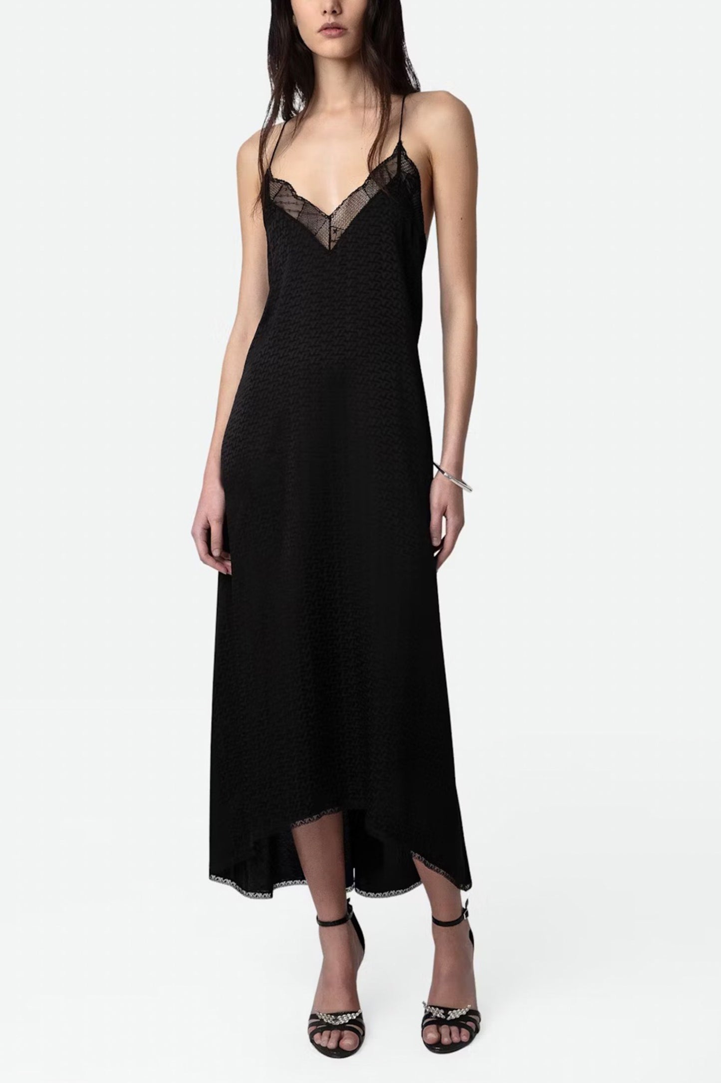 Risty Jac ZV Silk Dress