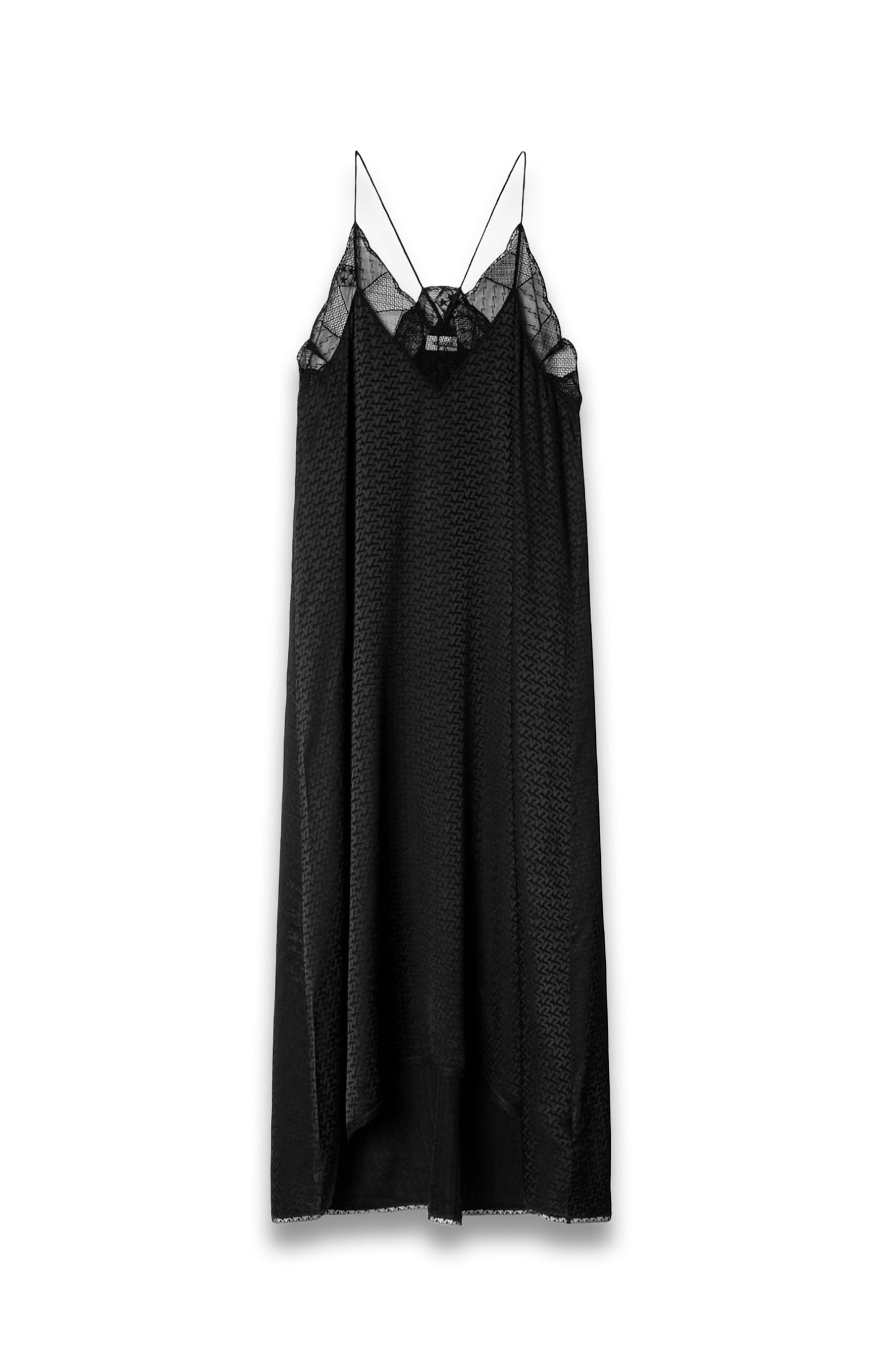 Risty Jac ZV Silk Dress