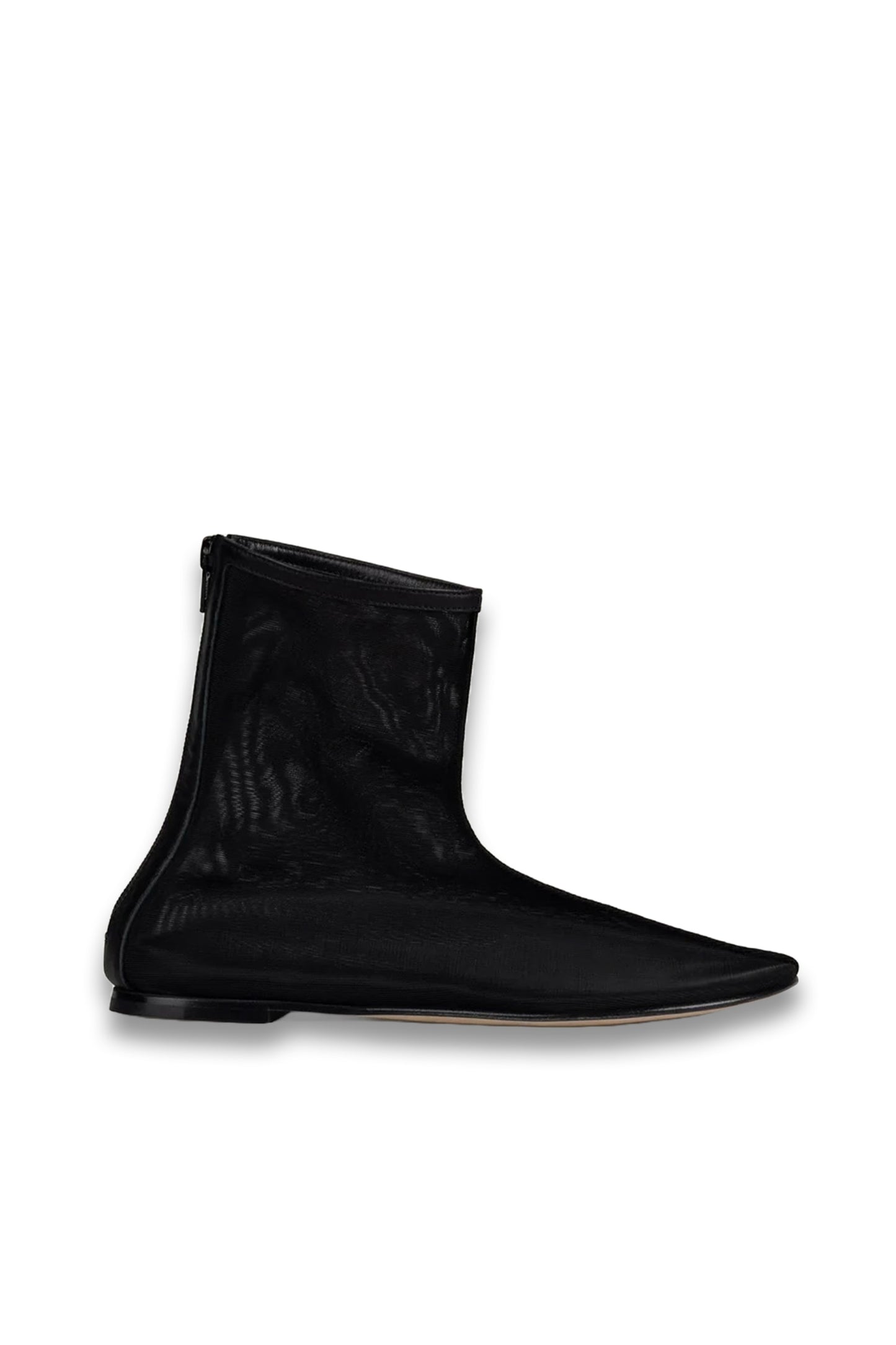 Balla Bootie, Black Mesh